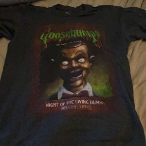 Goosebumps Slappy The Dummy Shirt.
